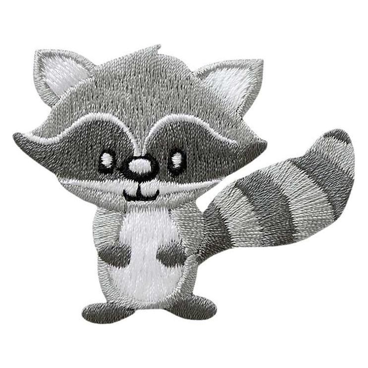 Mono Quick Waschbär (1 Stk., 5 x 6 cm) (6716)