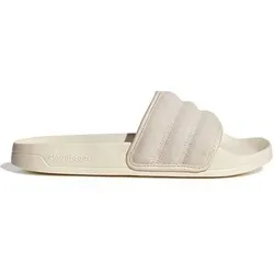 ADIDAS Herren Badeslipper ADILETTE NOSHOWER, Größe 42 in Weiß Weiß