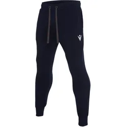 Macron, Herren, Sporthose, harp (XL), Blau