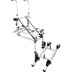Thule Lift V16 Heck Fahrradträger manuell höhenverstellbar für 2 Fahrräder, E-Bike geeignet