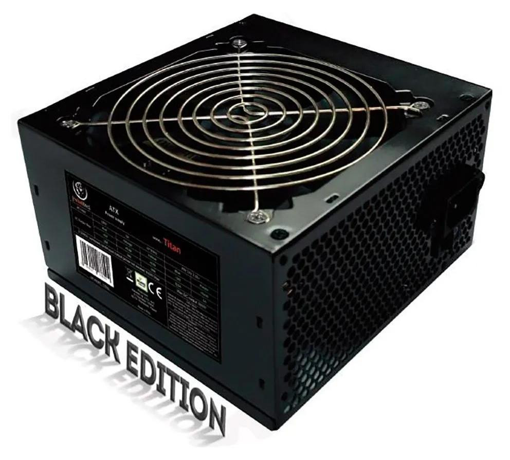 Rebeltec PC-voeding ATX 700W TITAN versie 2.31