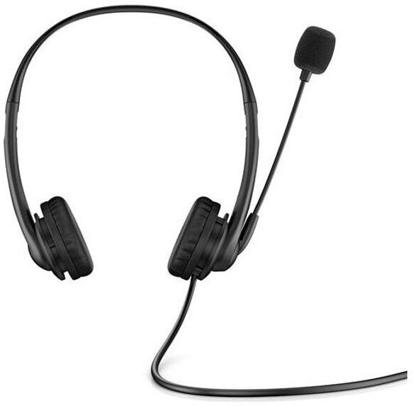 HEADSET HP 3,5MM G2 STEREO