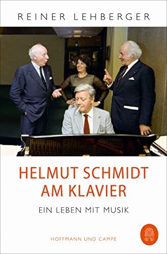 Reiner Lehberger - Helmut Schmidt am Klavier: Ein Leben mit Musik - Preis vom 30.09.2026 22:30:23 h