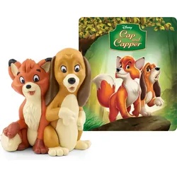 tonies - Hörfigur für die Toniebox: Disney: Cap und Capper