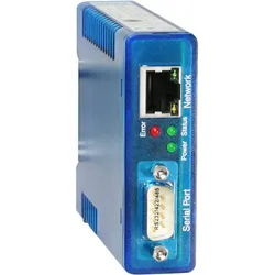 W&T COM-Server ++ HighSpeed PoE (Power over Ethernet) 1 Port, Zubehör Netzwerk