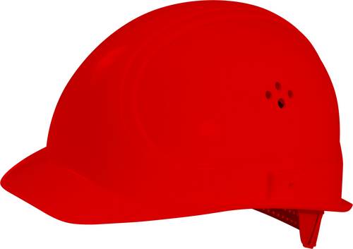 KS Tools 117.1610 Schutzhelm EN 397 Rot
