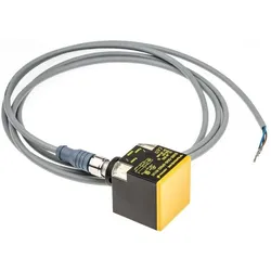 Turck Induktiver Näherungsschalter 15mm bündig, Induktor