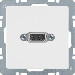 Berker Steckdose VGA 3315416089