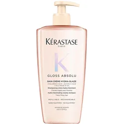 Kérastase, Shampoo, Bain Crème Hydra-Glaze Nachfüllflasche (500 ml)