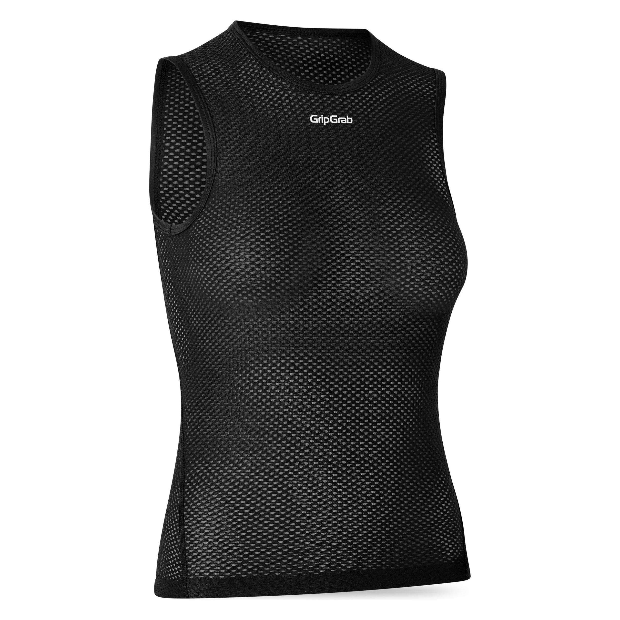 GripGrab Ultralight Sleeveless Mesh Damen Base Layer Unterhemd (XL) (606101635)