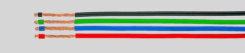 HELU 15118 Einzelader LiFY 1 x 10mm² Blau 100m