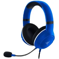 Razer Gaming Xbox X S Kaira X mit Mikrofon (Kabelgebunden), Gaming Headset, Blau, Schwarz