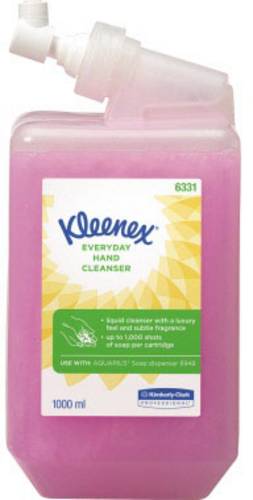Kleenex Everyday Hand Cleanser 6331 Flüssigseife 1l