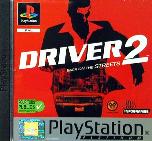 Driver 2 - Platinum - Preis vom 12.10.2026 11:37:12 h