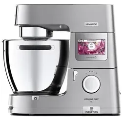 Kenwood Elite Chef, Zubehör Küchengeräte, Silber