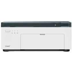 Liene Amber M100 (Thermotransfer, Farbe), Drucker, Weiss