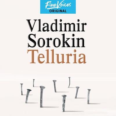 Telluria - Vladimir Sorokin, Audio, 4066004053707