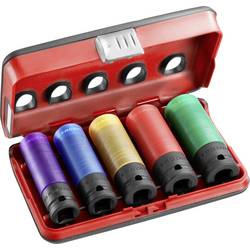 Facom NSI.5LPB Steckschlüssel-Schoneinsatz-Set 1/2 (12.5 mm) 5teilig NSI.5LPB
