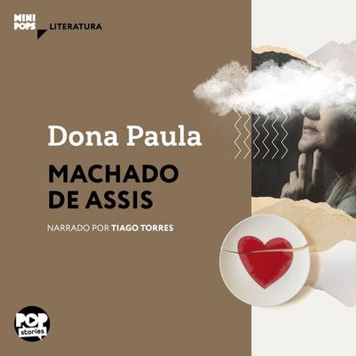 Dona Paula - Machado de Assis, Audio, 9786554112840