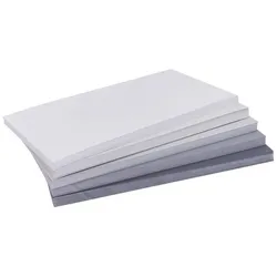 magnetoplan Moderationskarten Grey