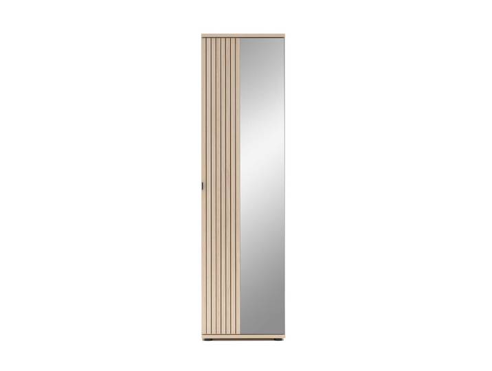 PELMO Garderobenschrank, Material Dekorspanplatte