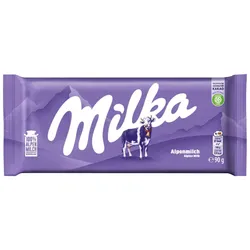 Milka Alpenmilch Schokolade 90,0 g