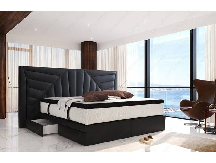 Boxspringbett Monaco