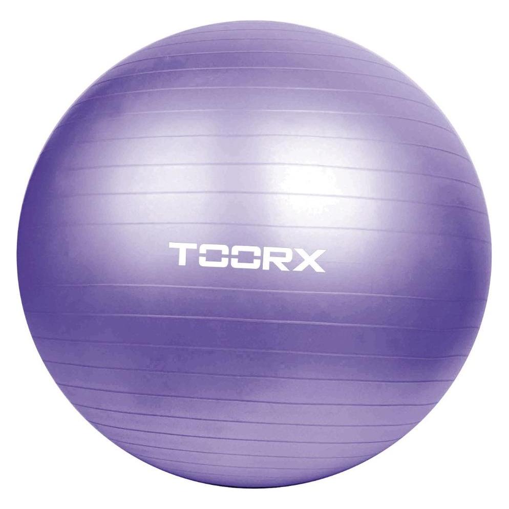 Toorx Gimnast. kamuolys 75cm AHF-013 + pompa (75 cm) (?AHF-013)