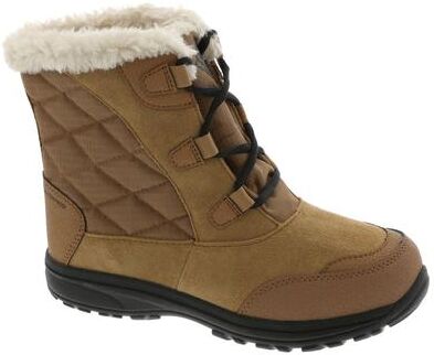 Columbia Ice Maiden Shorty - Womens 6 Tan Boot Medium