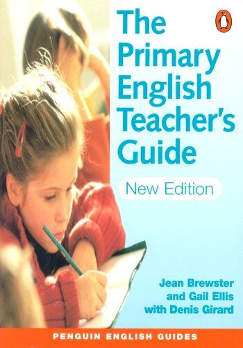 Gail Ellis - The Primary English Teacher's Guide (Penguin English) - Preis vom 09.10.2026 07:28:09 h