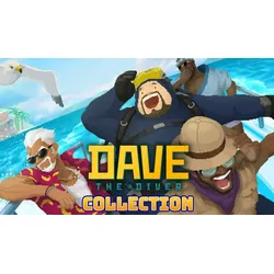 Dave The Diver Collection