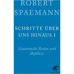 Schritte über uns hinaus I, Sachbücher von Robert Spaemann