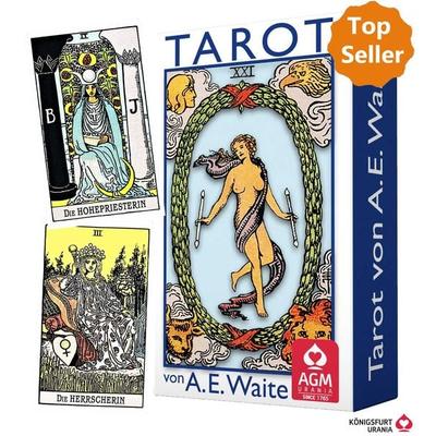 Tarot von A.E. Waite