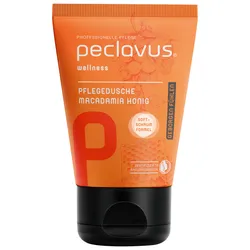 Peclavus Wellness Pflegedusche Macadamia Honig 30ml