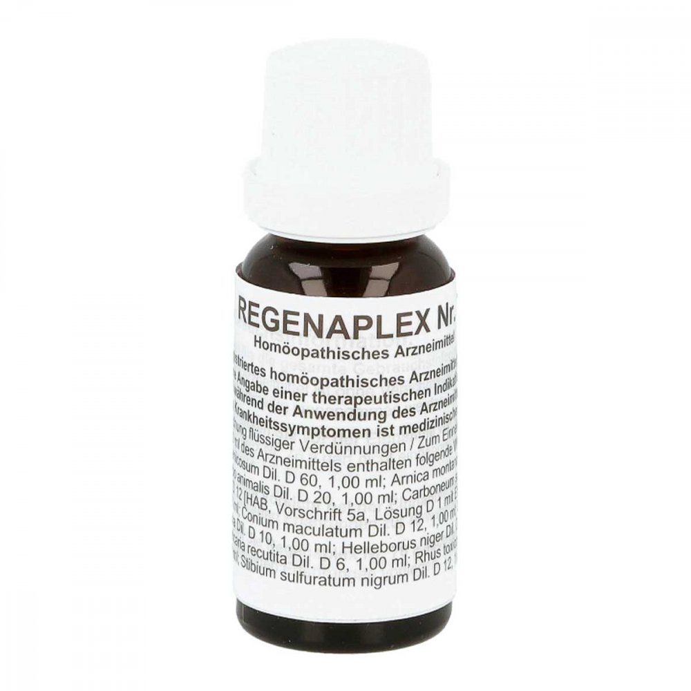 REGENAPLEX GmbH Regenaplex Nummer 76 a Tropfen 02643311
