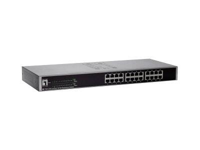 LevelOne FSW-2450 24-Port Fast Ethernet Switch