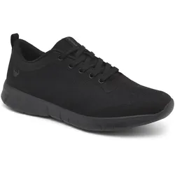 Halbschuhe "ALMA" black - 49 - schwarz
