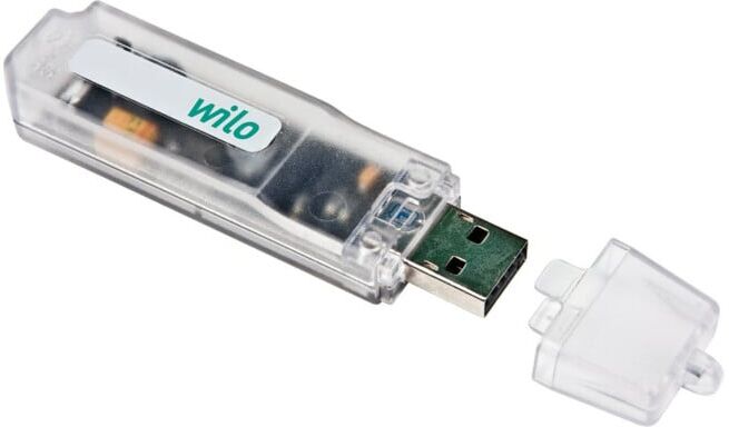 Wilo IR-Stick pour échange de données sans fil (2109467)
