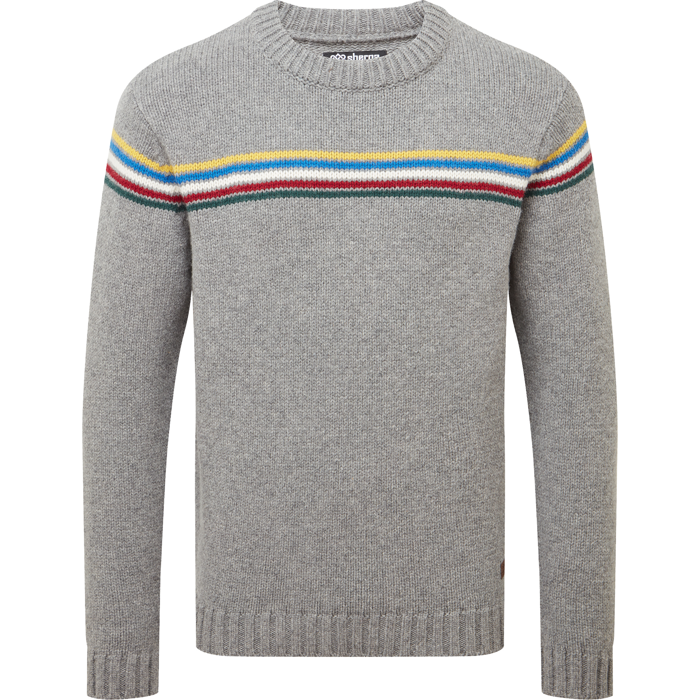 Sherpa Adventure Gear Mahesh Herren Pullover grau Größe XL Lifestyle Widerstandsfähig