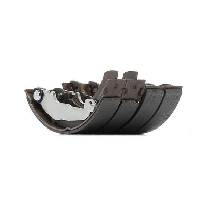 BREMBO Bremsbacken NISSAN S 56 507 D406099B26,4406099B26,D40606F625 Trommelbremsbacken,Bremsbackensatz
