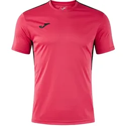 JOMA Winner IV Trikot 501 - fuchsia/schwarz XL