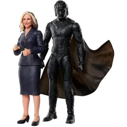 Hasbro Thunderbolts Marvel Legends pack 2 figurines Valentina Allegra de Fontaine & The Void 15 cm