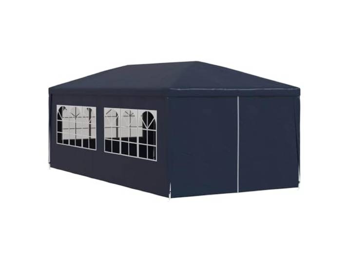 vidaXL Partytent 3x6 m blauw