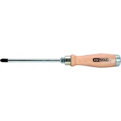 KS Tools ERGOTORQUE WOODmax Schlag-Schraubendreher, PH - 300.1061