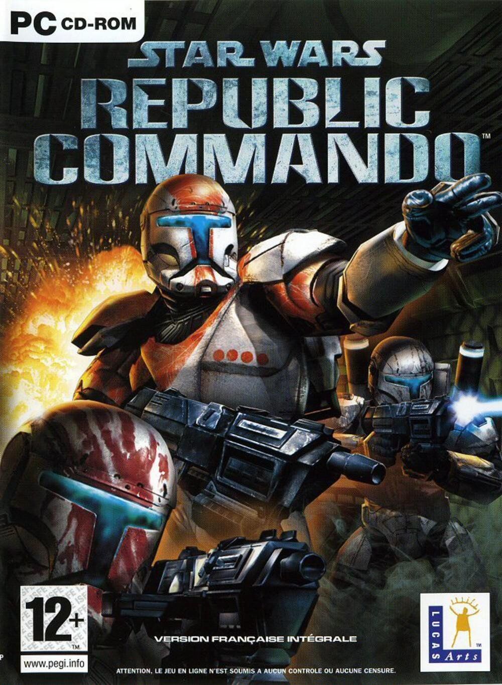 Star Wars : Republic Commando - Preis vom 30.09.2026 03:33:06 h