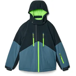 Tchibo - Kinder-Skijacke - Jungen - Gr. 122/128 - dunkelblau