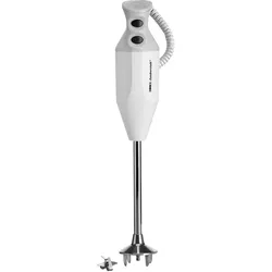 ESGE Zauberstab ESGE-Zauberstab P 350 Profi, Stabmixer weiß inklusive Multifunktionsmesser, bis zu 22.000 U/min, 90880, weiß/grau