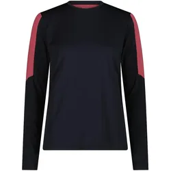 CMP Campagnolo, Damen, Sportshirt, Unlimitech Technical (S), Pink, Grau