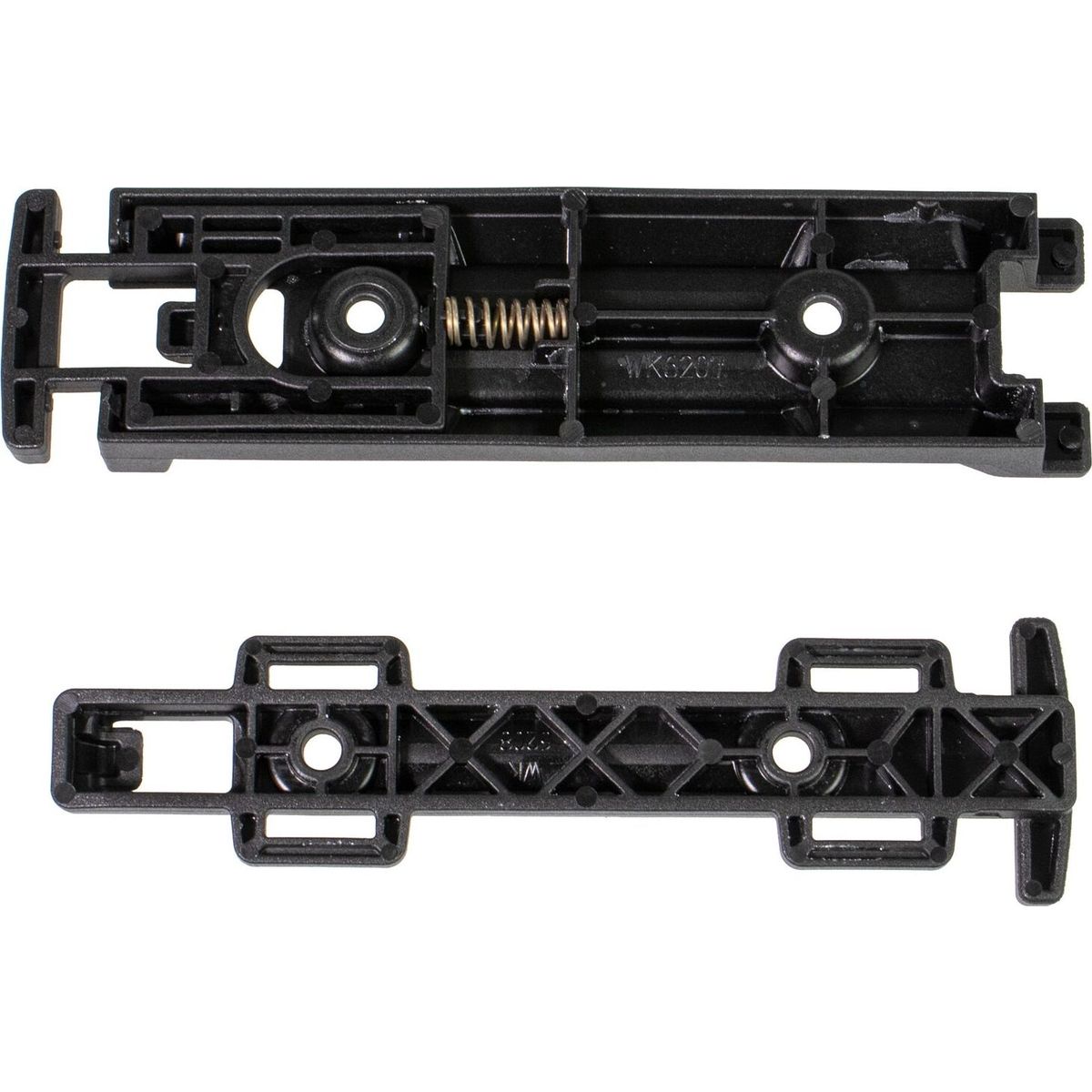 Ortlieb Mounting-set Toptube Bags black F8243