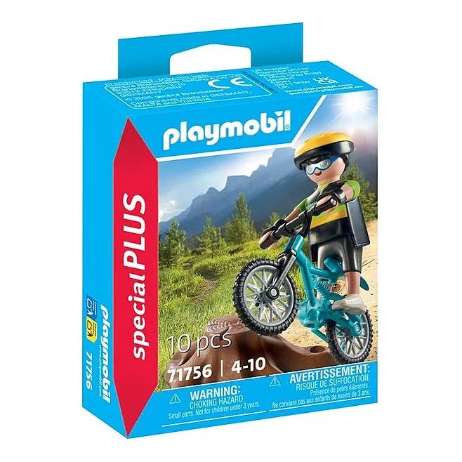Playmobil Mountainbiker (71756)